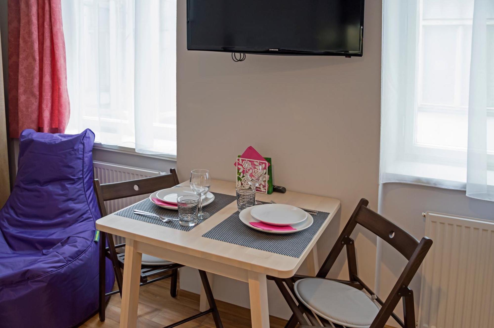 Residence Krakovska 5 Prag Eksteriør billede